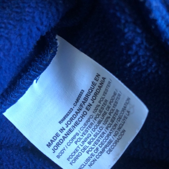 Nike Dri-Fit Hoodie Mens Size Medium - Picture 6 of 7